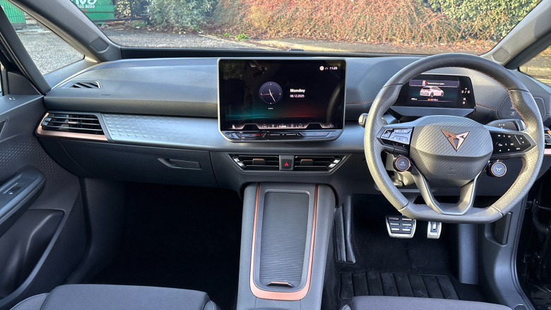 CUPRA Born 170kW e-Boost V1 79kWh 5dr Auto Electric Hatchback